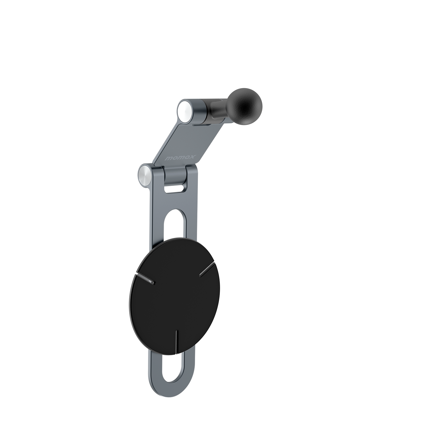 Momax Q.MAG Car Mount Magnetic Wireless Charging for TESLA 15W