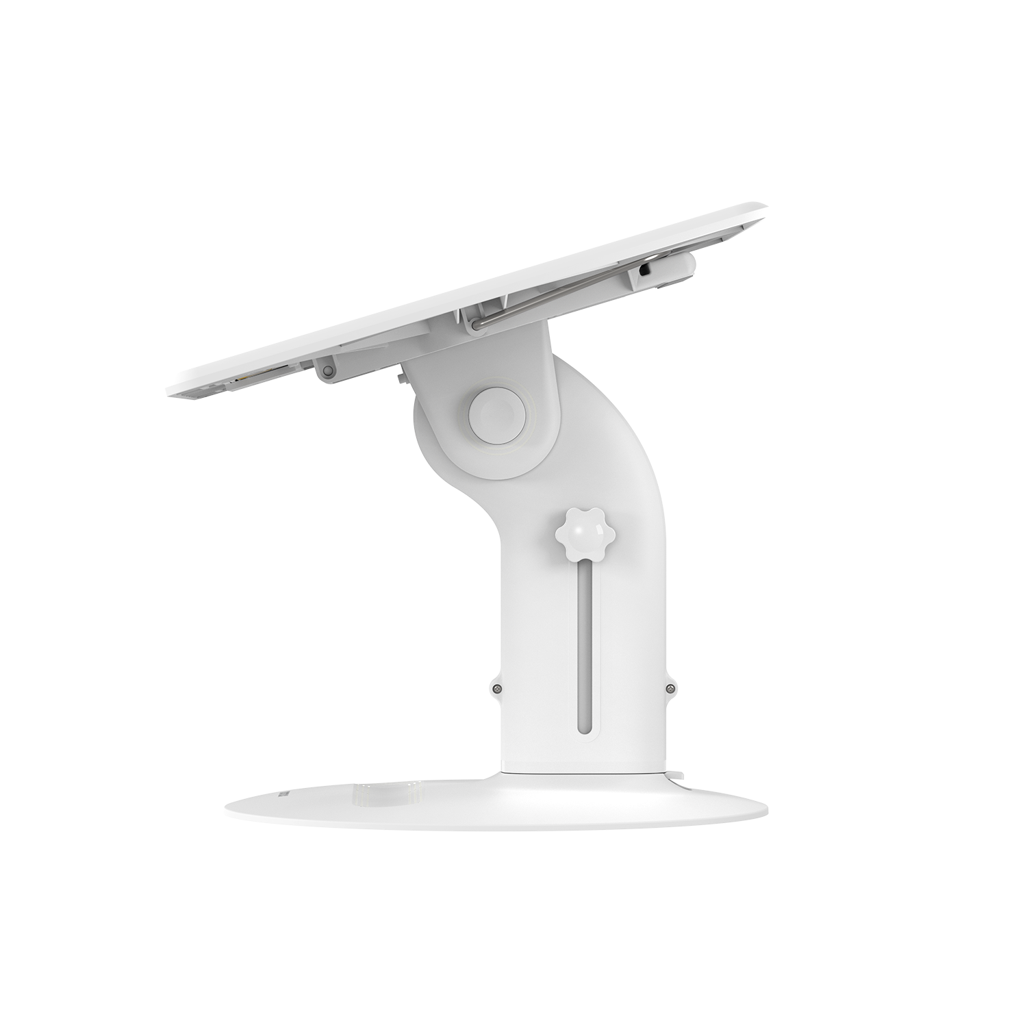 MOMAX MULTI-STAND ADJUSTABLE READING STAND WHITE
