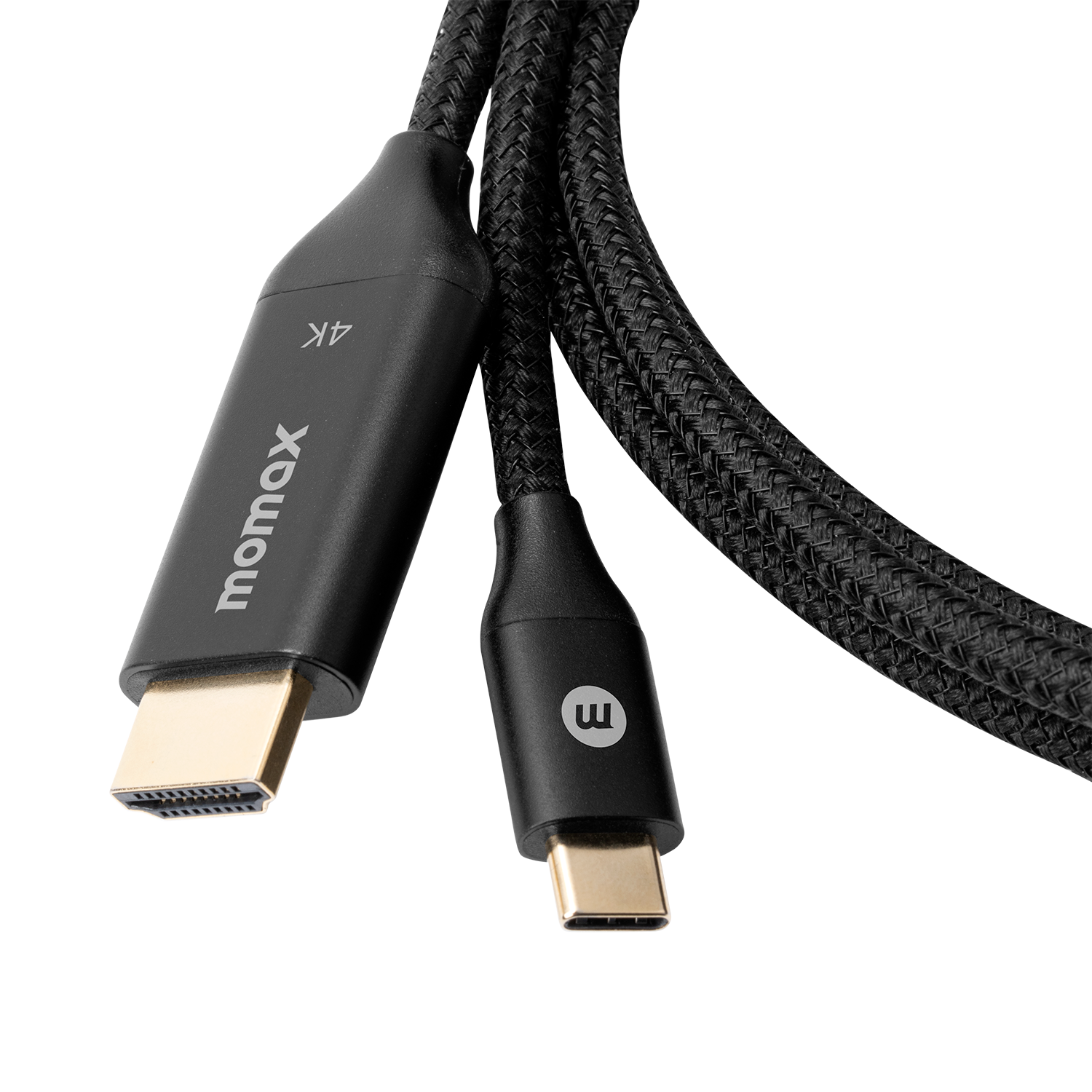 Momax Elite Link 4K USB-C to HDMI Cable 2M