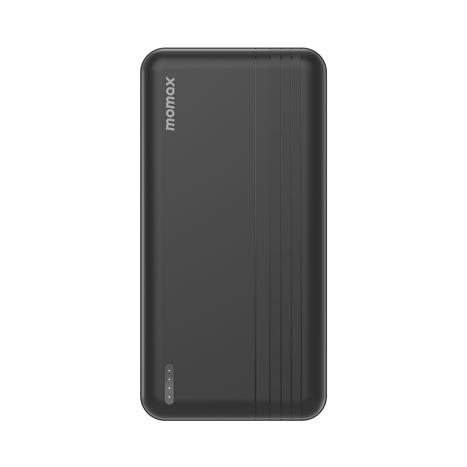 MOMAX IPOWER PD 2 20000mAh EXTERNAL POWER BANK BLACK