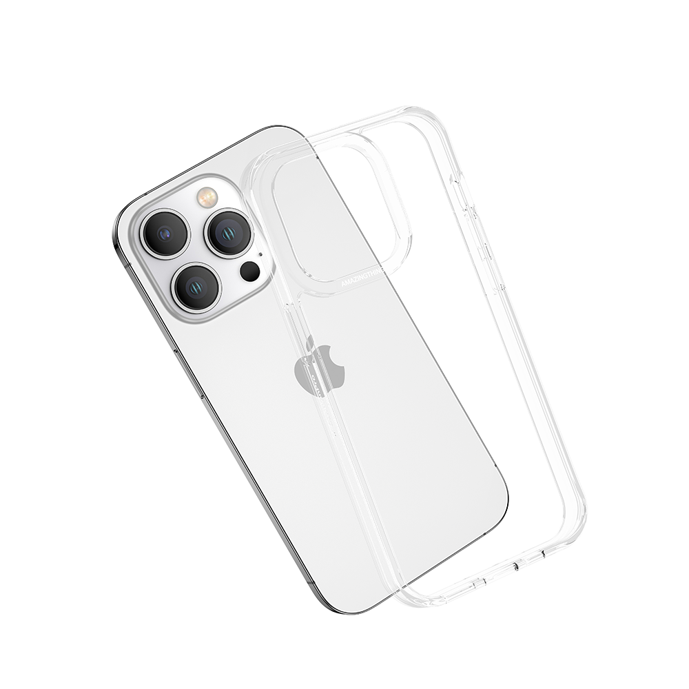 AMAZINGthing Minimal Drop Proof Case for iPhone 14 6.7 Pro Max