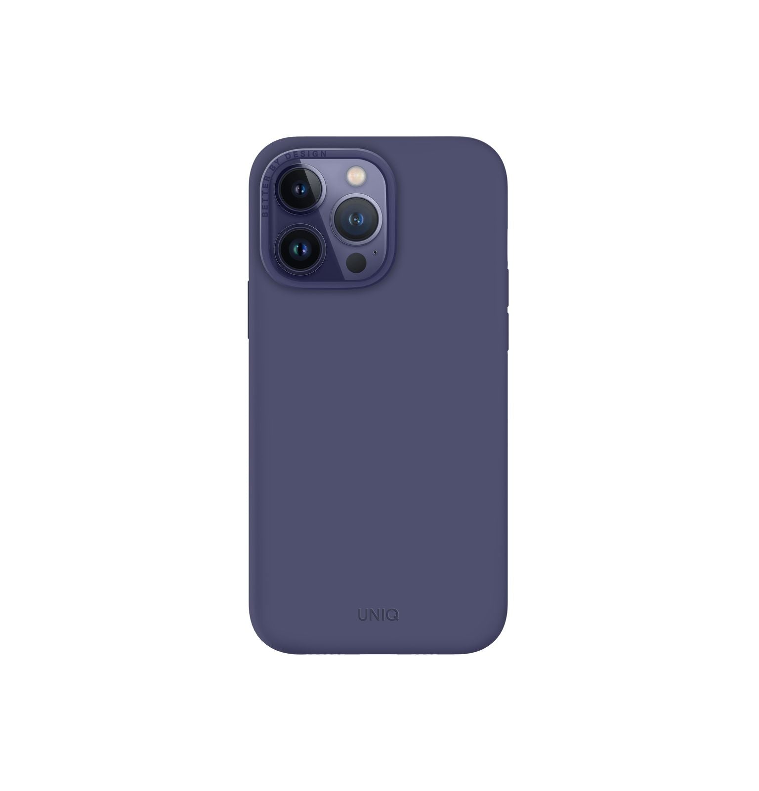 UNIQ Lino Hybrid Case for iPhone 14 6.1 Pro - Purple