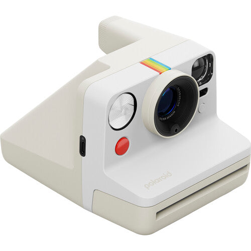 Polaroid - Now Instant Camera Generation 3 - TECH STREET