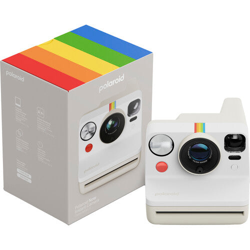 Polaroid - Now Instant Camera Generation 3 - TECH STREET