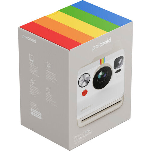 Polaroid - Now Instant Camera Generation 3 - TECH STREET