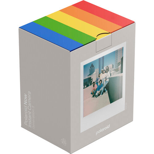 Polaroid - Now Instant Camera Generation 3 - TECH STREET
