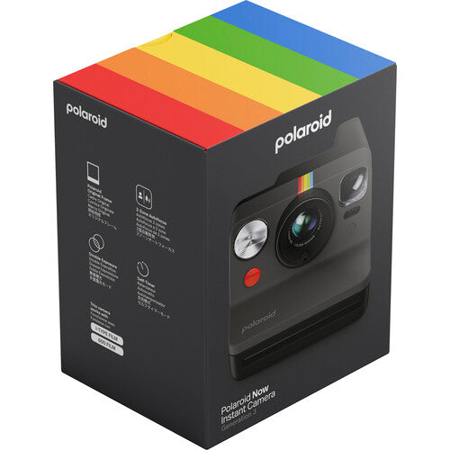 Polaroid - Now Instant Camera Generation 3 - TECH STREET