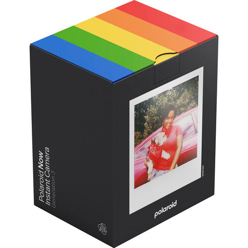 Polaroid - Now Instant Camera Generation 3 - TECH STREET