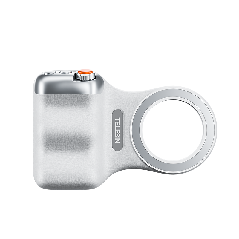 TELESIN Fun Shot Magnetic Grip