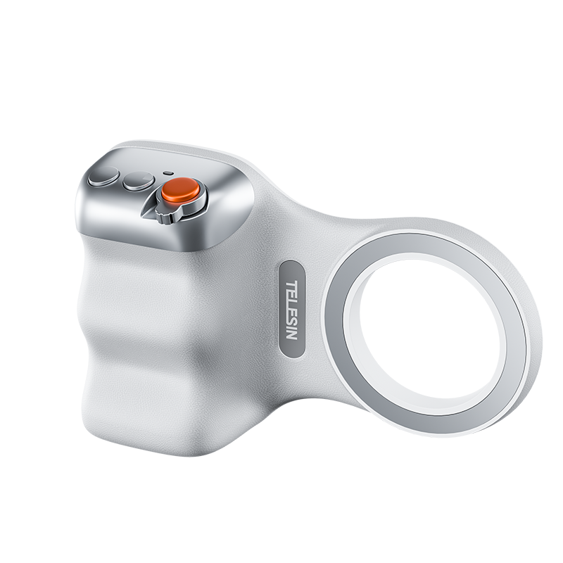 TELESIN Fun Shot Magnetic Grip