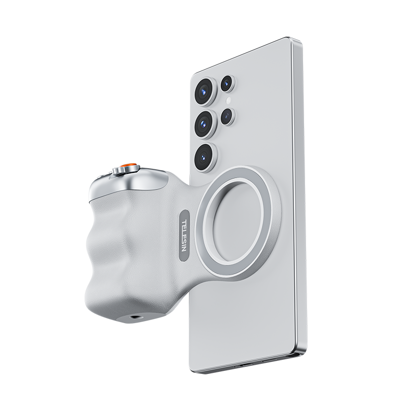 TELESIN Fun Shot Magnetic Grip