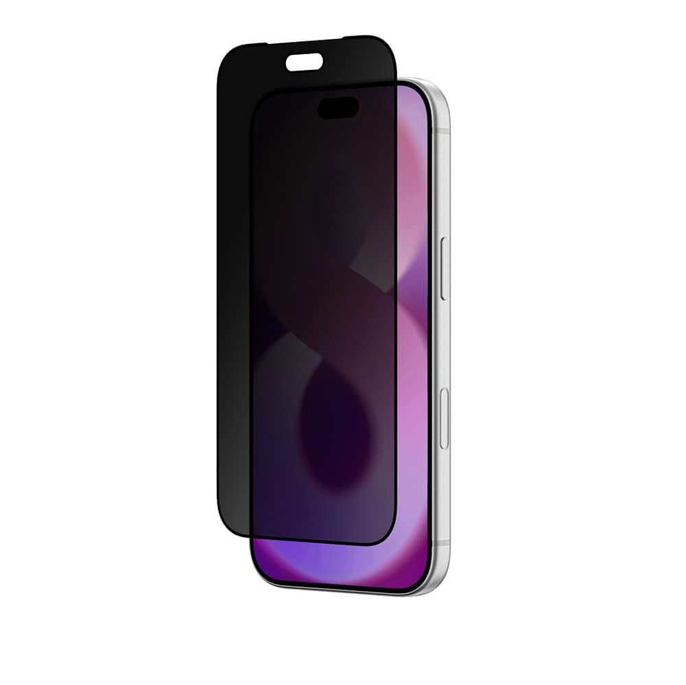 AMAZINGthing - IPhone 18 Pro Radix Care Privacy Glass Screen Protection
