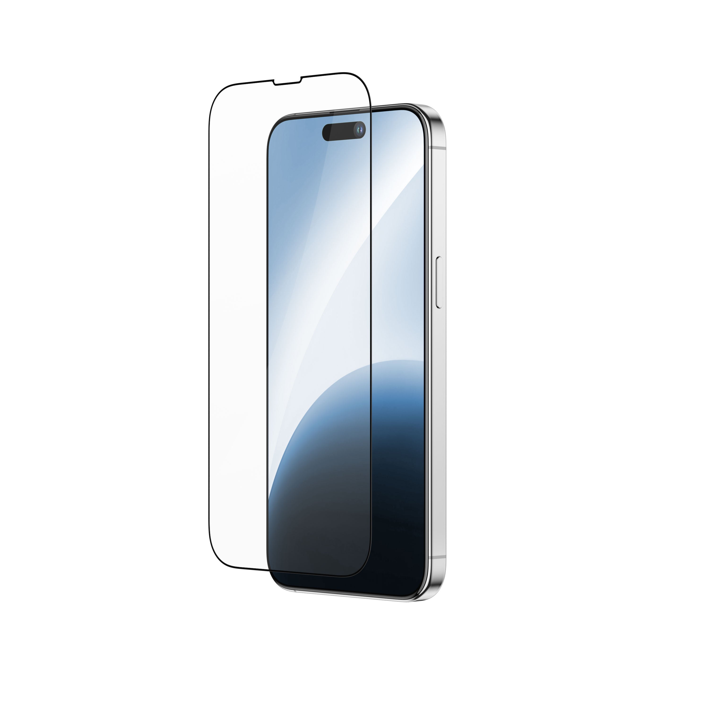 Anker KARAPAX iPhone X Screen Protector GlassGuard for iPhone X / 10 (2017)  with DoubleDefence Technology and Tempered Glass price in UAE,  UAE