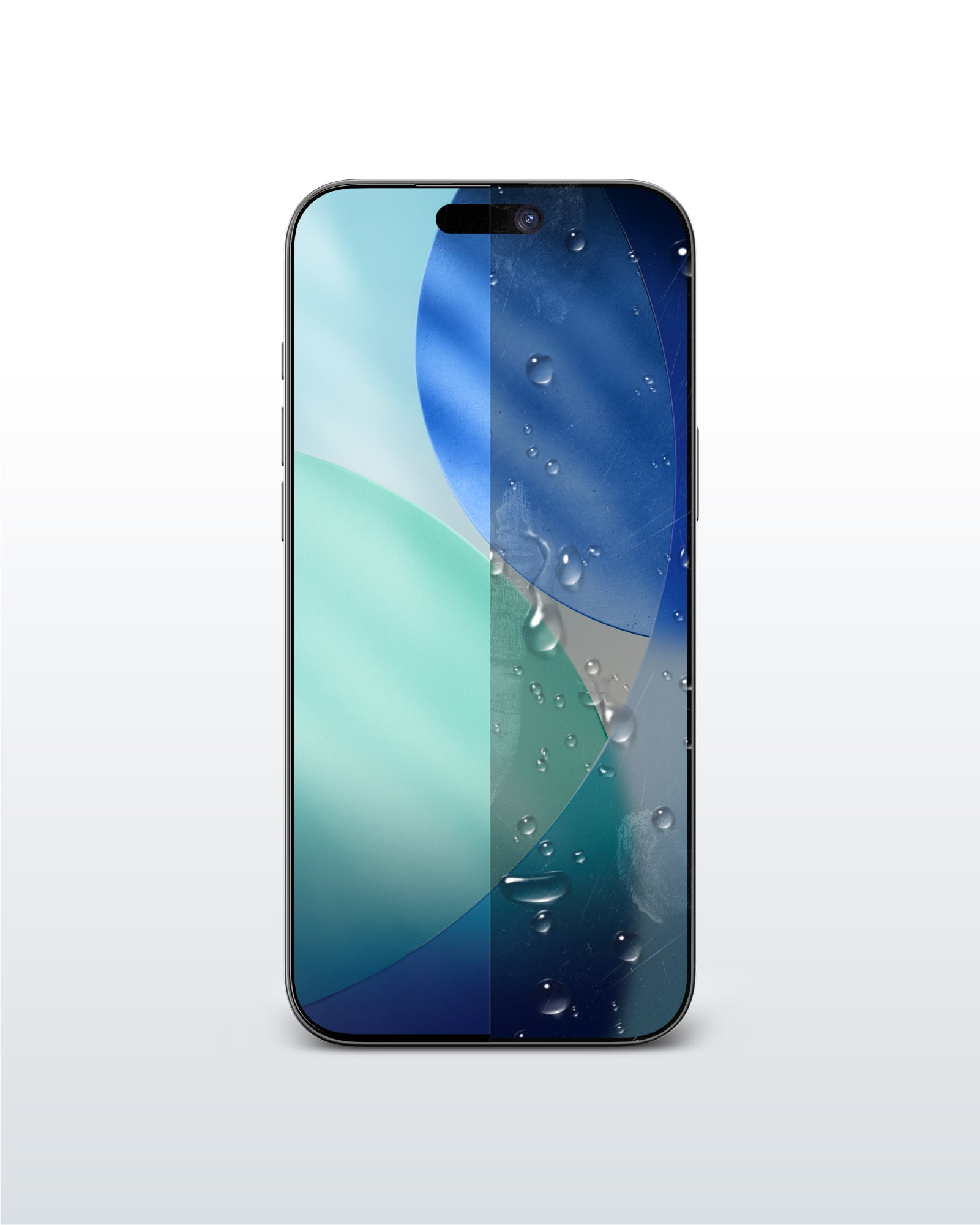 AMAZINGthing - Iphone 17 Pro Max 6.9 3D Fully Covered Radix Glass - Clear