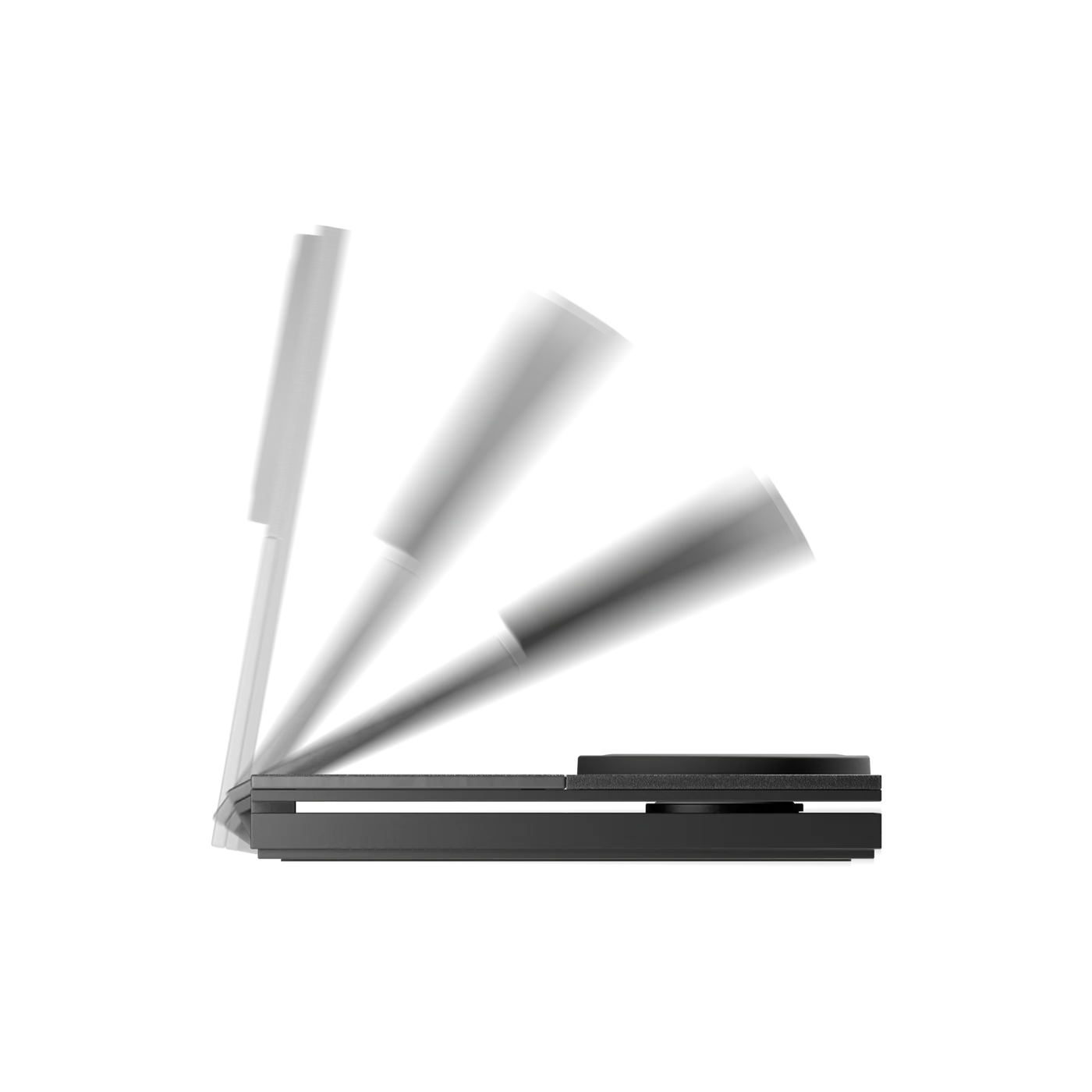 Native Union - Rise 3-in-1 Magnetic Wireless Charger - TECH STREET