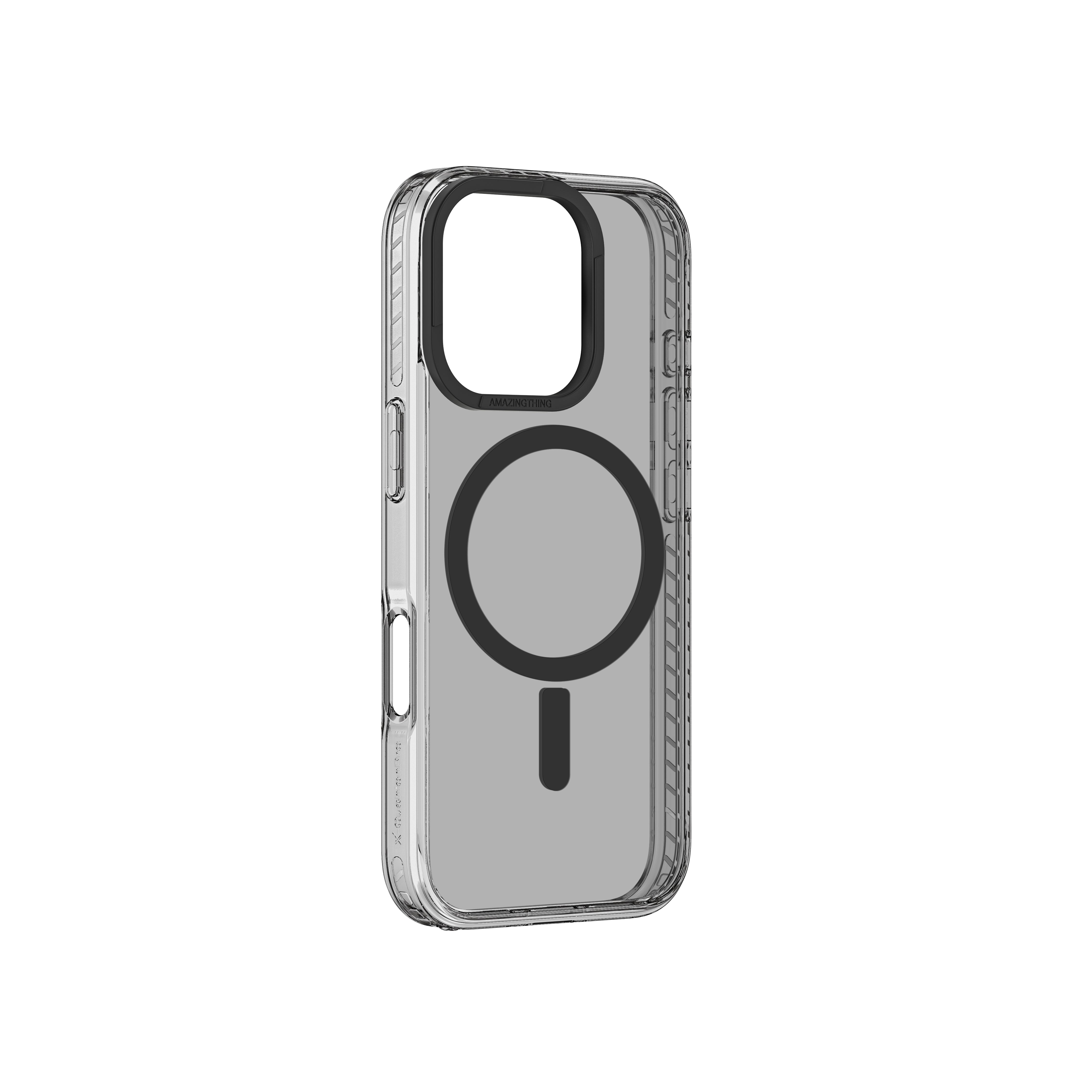 AMAZINGthing TITAN PRO MAGSAFE DROP PROOF CASE FOR IPHONE 16 PRO 6.3