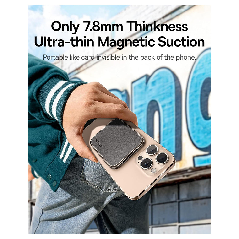 Baseus PrimeTrip VX1 Magnetic Foldable Phone Holder
