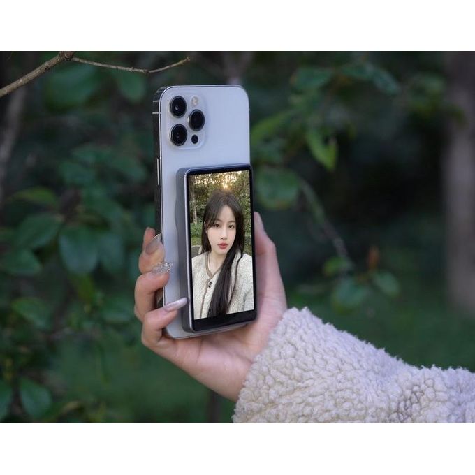 MAGNETIC MONITOR SELFIE SCREEN
