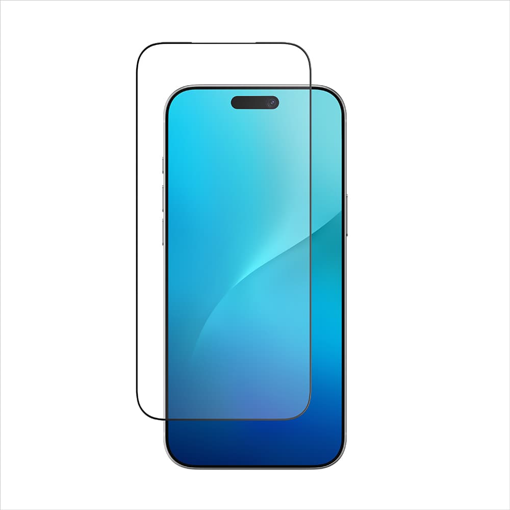 AMAZINGthing - IPhone 18 Pro Radix Care Clear Glass Screen Protection