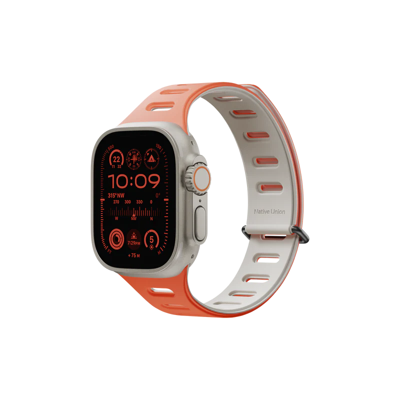 Native Union - Apple Watch Active Magnetic Band 42 44 45 49MM - TECH STREET