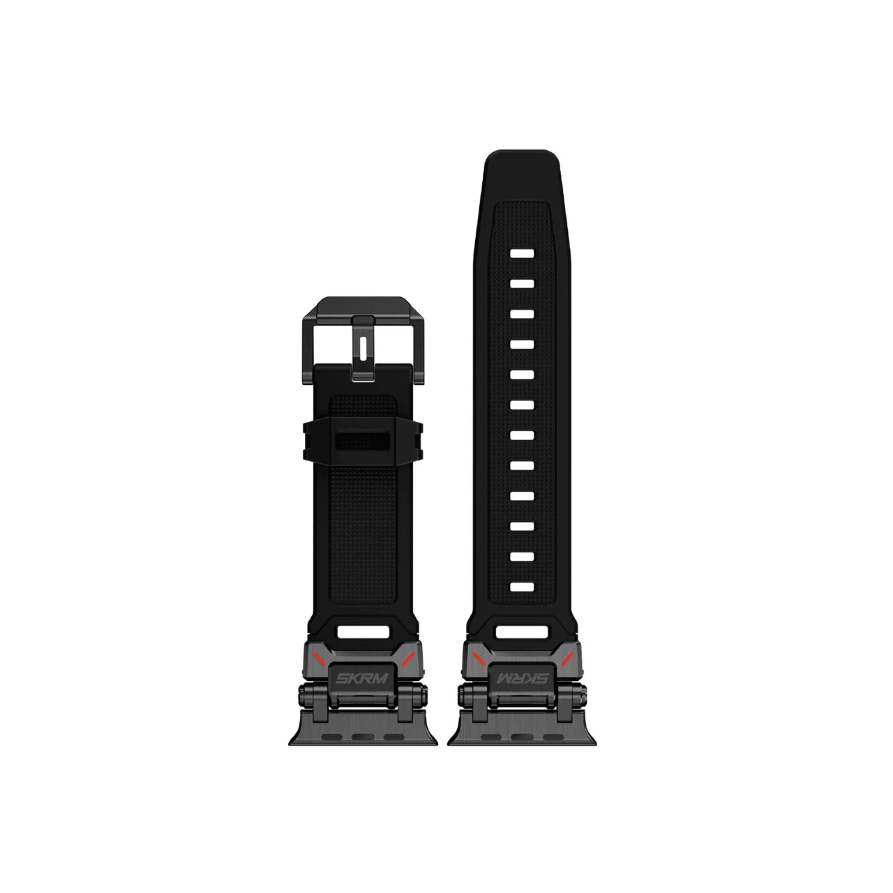 SKINARMA APPLE WATCH ULTRA STRAP - TITON BLACK