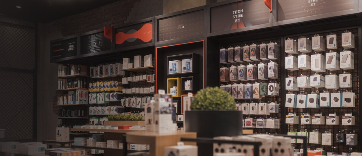 TECH STREET | Tech, Gadgets & Mobile Accessories Store