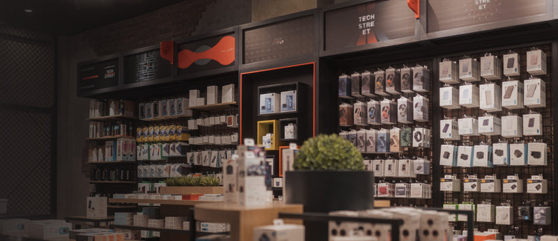 TECH STREET | Tech, Gadgets & Mobile Accessories Store