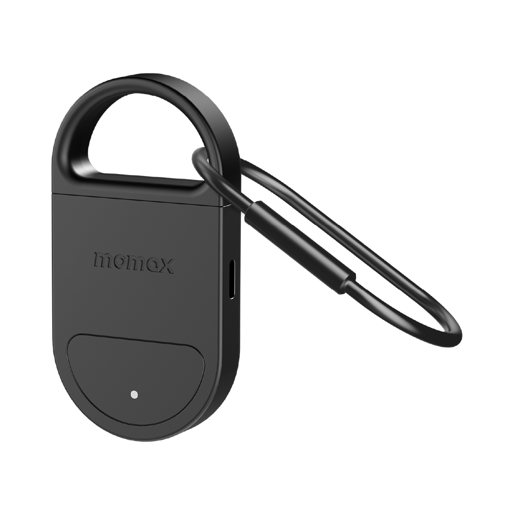 MOMAX - PinBuzz Rechargeable Personal Alarm With Find My Locator