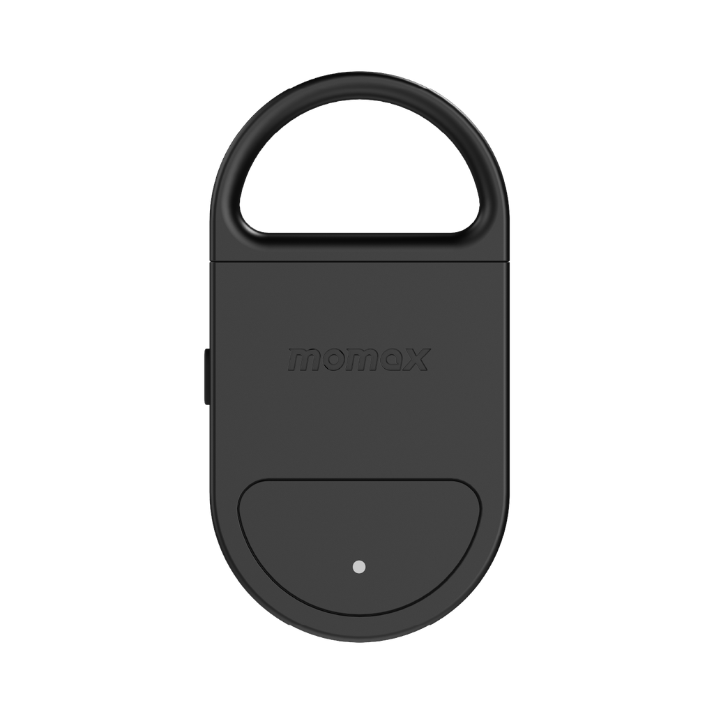 MOMAX - PinBuzz Rechargeable Personal Alarm With Find My Locator