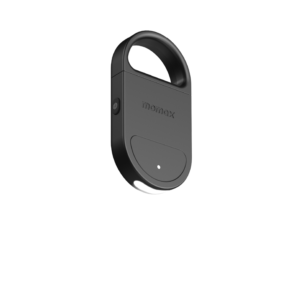 MOMAX - PinBuzz Rechargeable Personal Alarm With Find My Locator