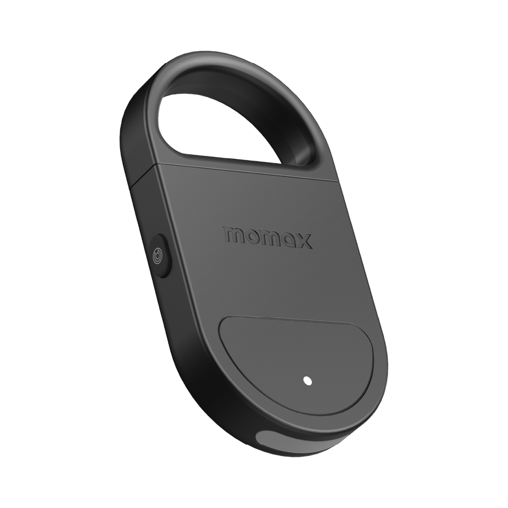 MOMAX - PinBuzz Rechargeable Personal Alarm With Find My Locator