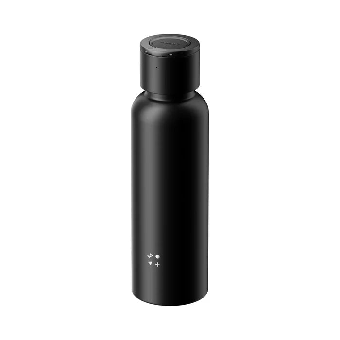 Momax - 1-Vibe Bottle Magnetic Wireless Speaker Flask