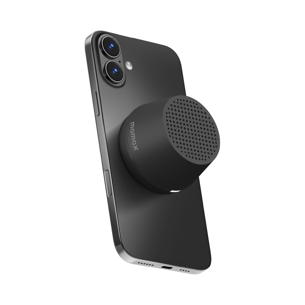 MOMAX - 1-Vibe Go Lite Magnetic Wireless Speaker