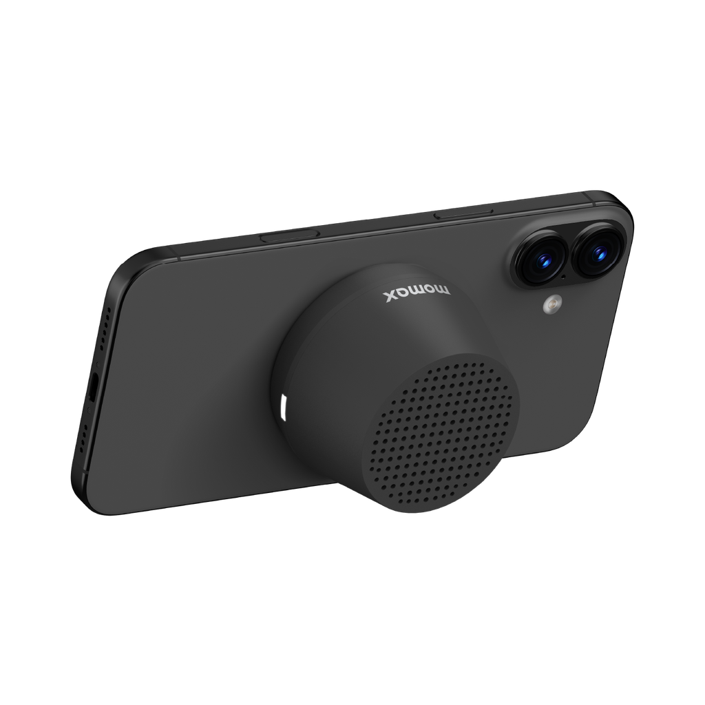 MOMAX - 1-Vibe Go Lite Magnetic Wireless Speaker