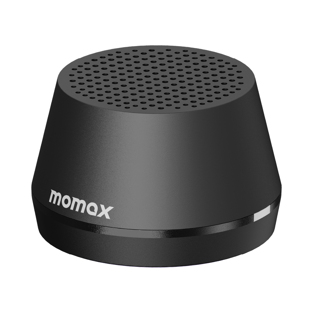 MOMAX - 1-Vibe Go Lite Magnetic Wireless Speaker