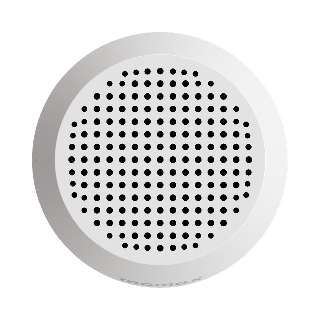 MOMAX - 1-Vibe Go Lite Magnetic Wireless Speaker