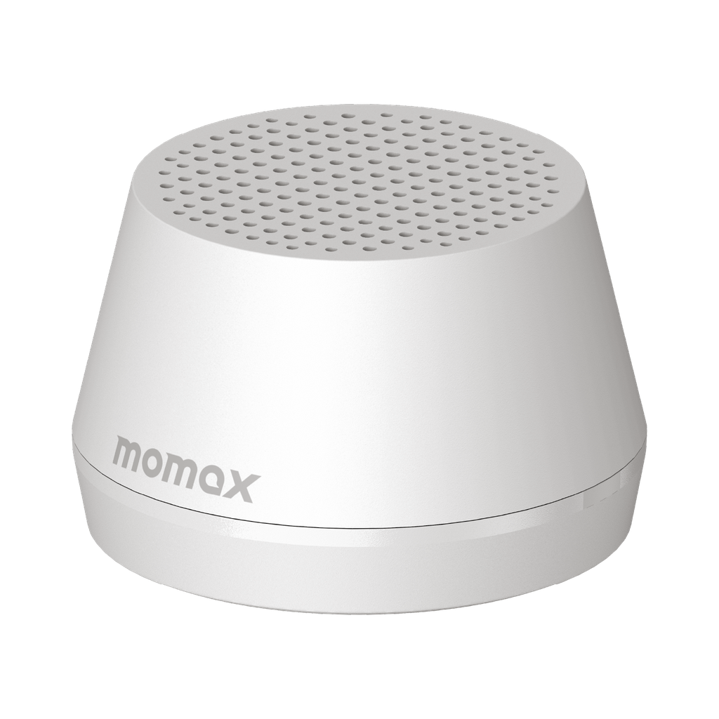 MOMAX - 1-Vibe Go Lite Magnetic Wireless Speaker