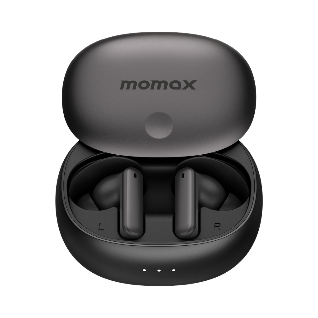 MOMAX - 1-Vibe Lite True Wireless Noise Cancelling Earbuds