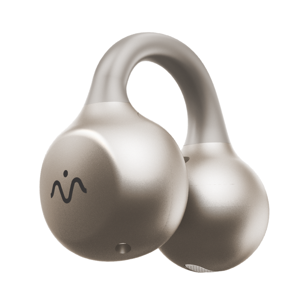 MOMAX 1-VIBE CLIP M.IN.D TRUE WIRELESS ENC INTELLIGENT CLIP ON EARBUDS - TECH STREET