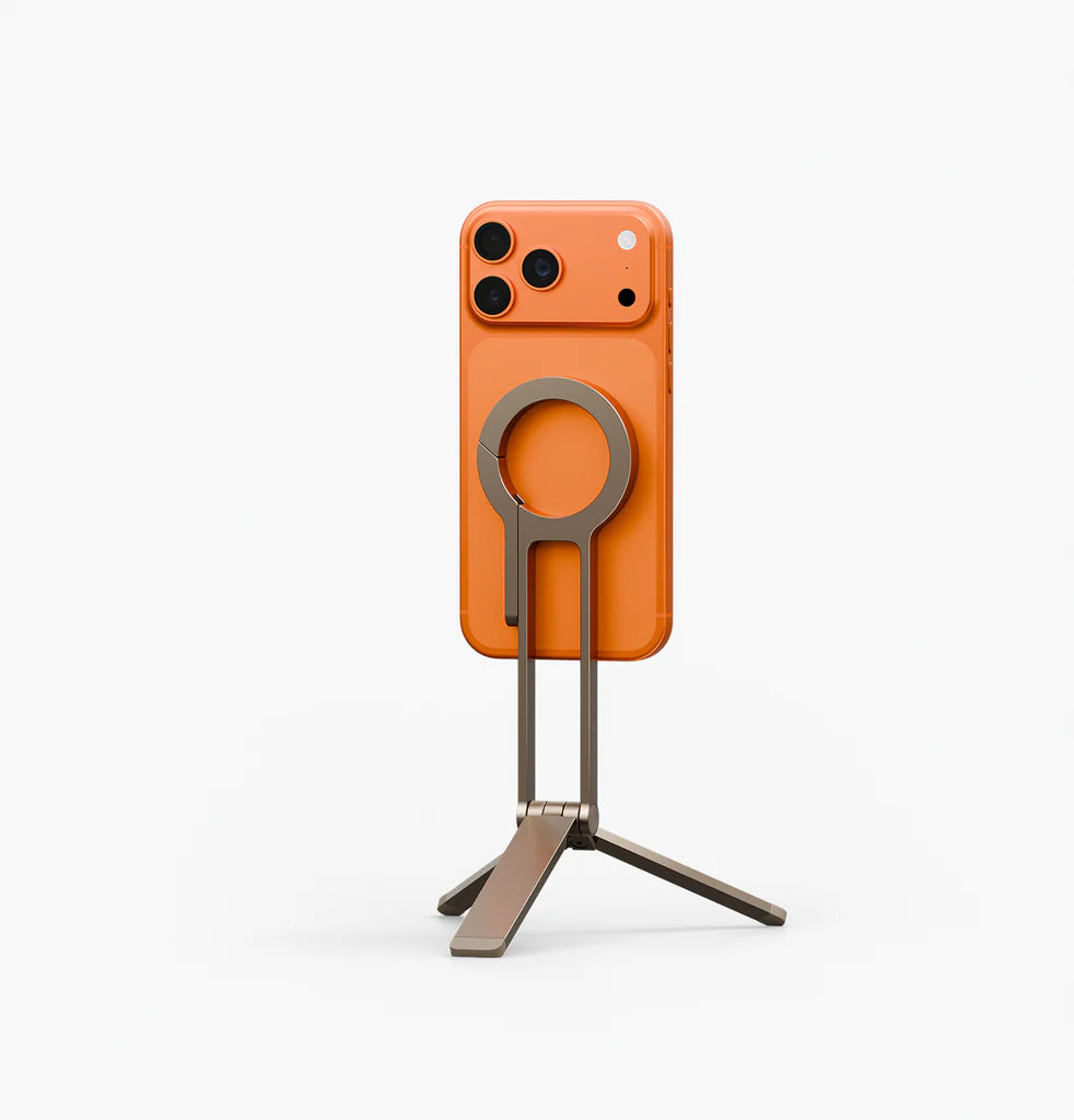 Uniq Arcus Aluminium Magnetic Carabiner Tripod - TECH STREET