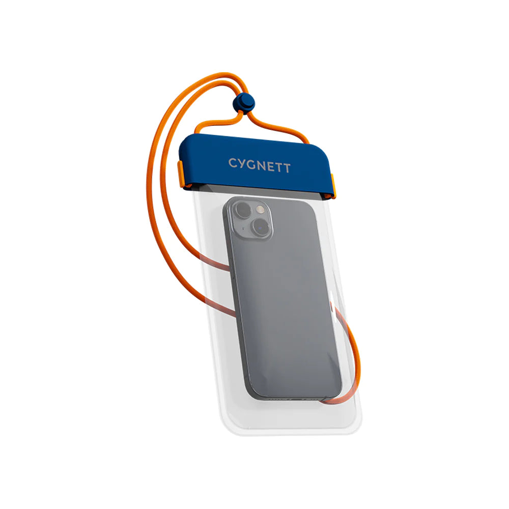 Cygnett AquaGuard Smartphone Waterproof Pouch