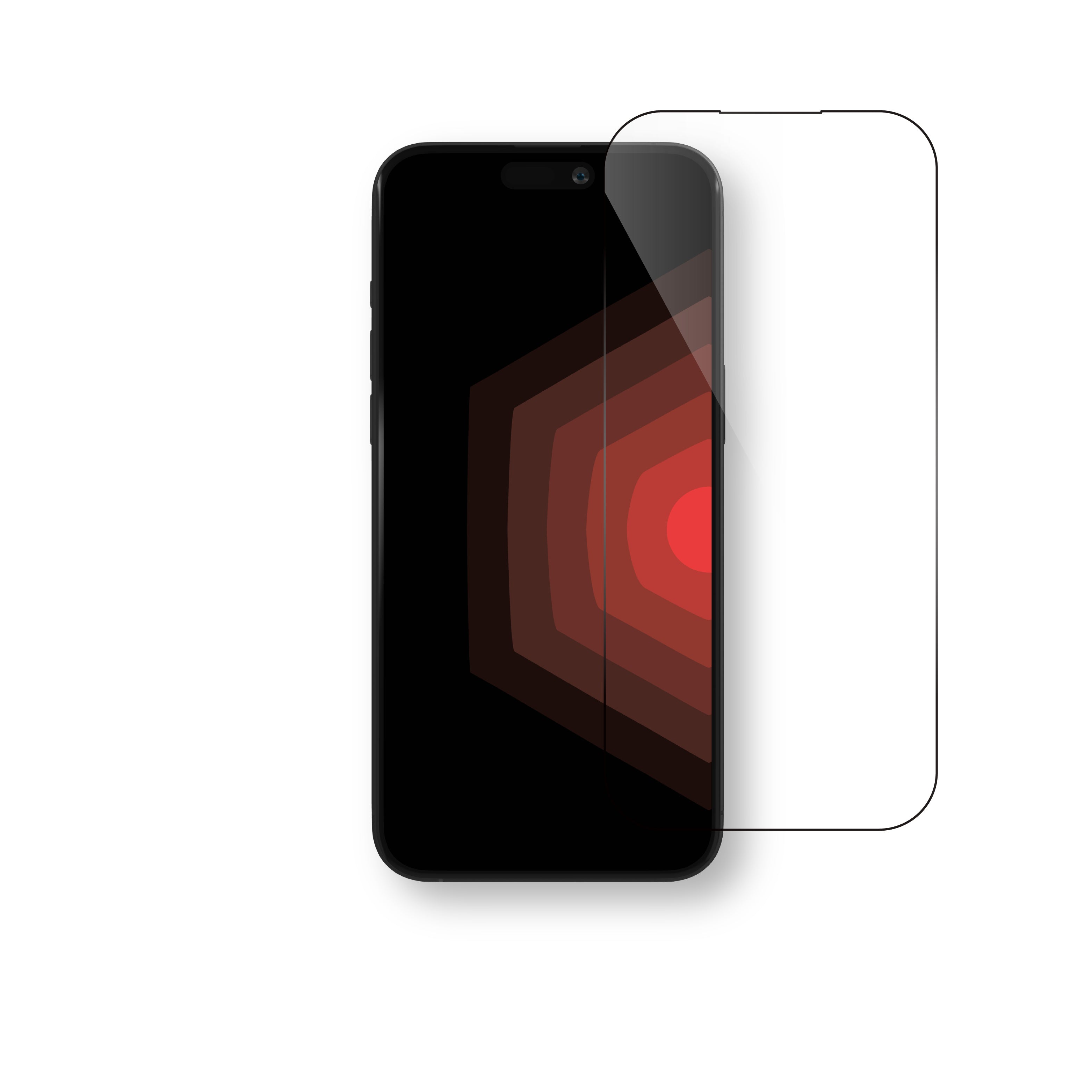 Decrypt - iPhone 17 Pro Max Clear Screen Protector