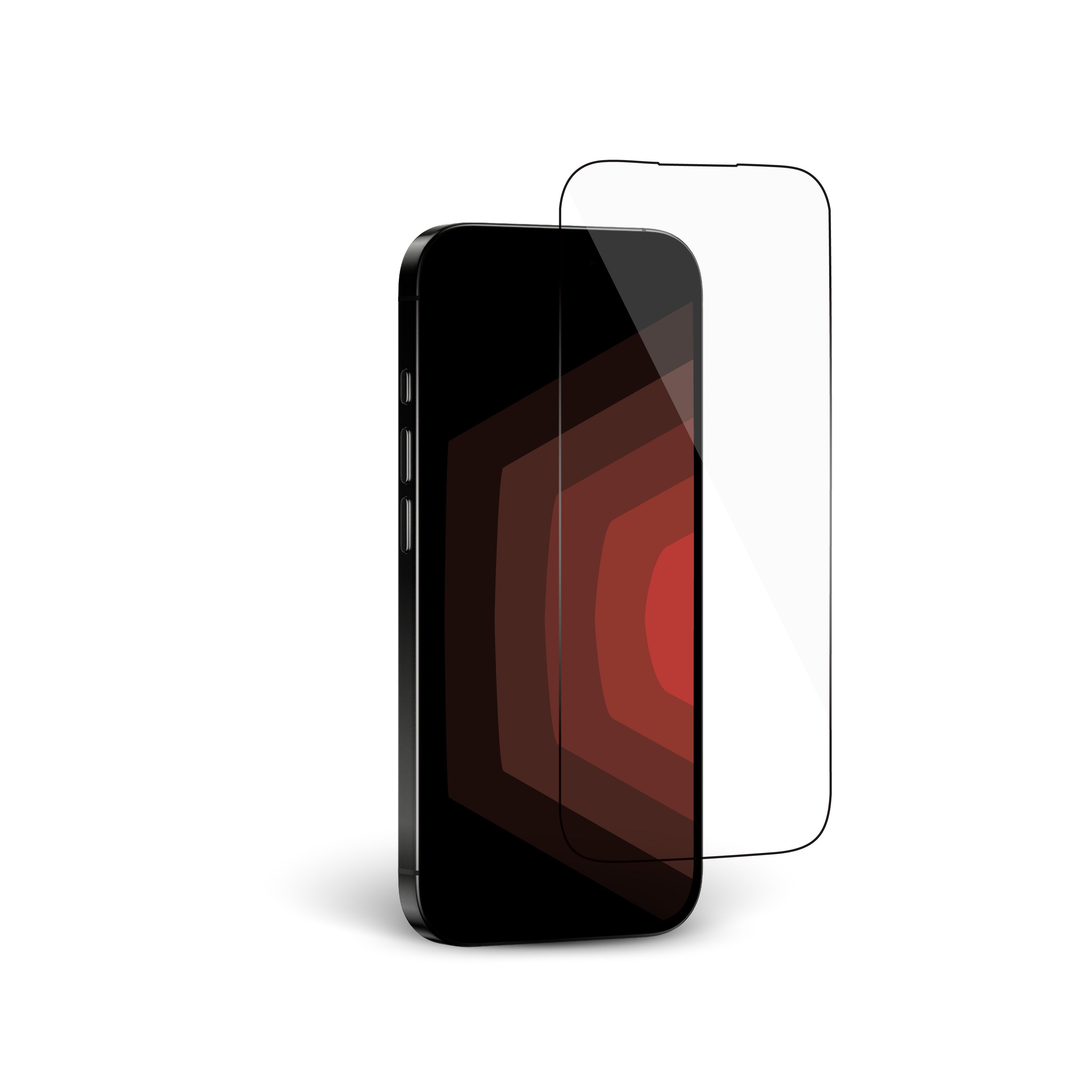 Decrypt - iPhone 17 Pro Max Clear Screen Protector