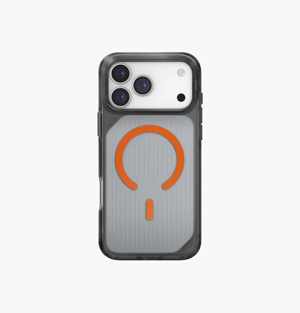UNIQ - IPhone 17 Pro Max Combat Active Luminous Triple-Layered Rugged Protective Case - TECH STREET