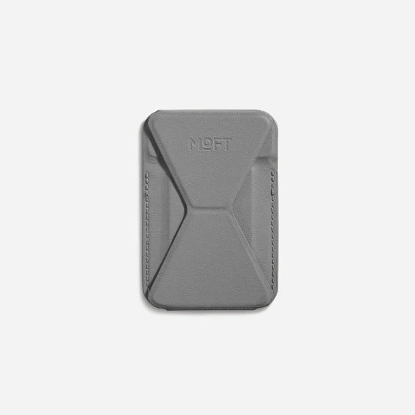 Moft Snap-on Phone Stand & Wallet MOVAS™ - MagSafe Compatible - TECH STREET
