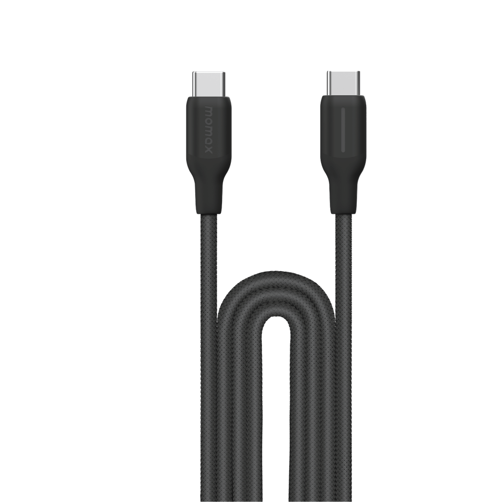 MOMAX 1-LINK FLOW 100W USB-C TO USB-C CABLE 2M