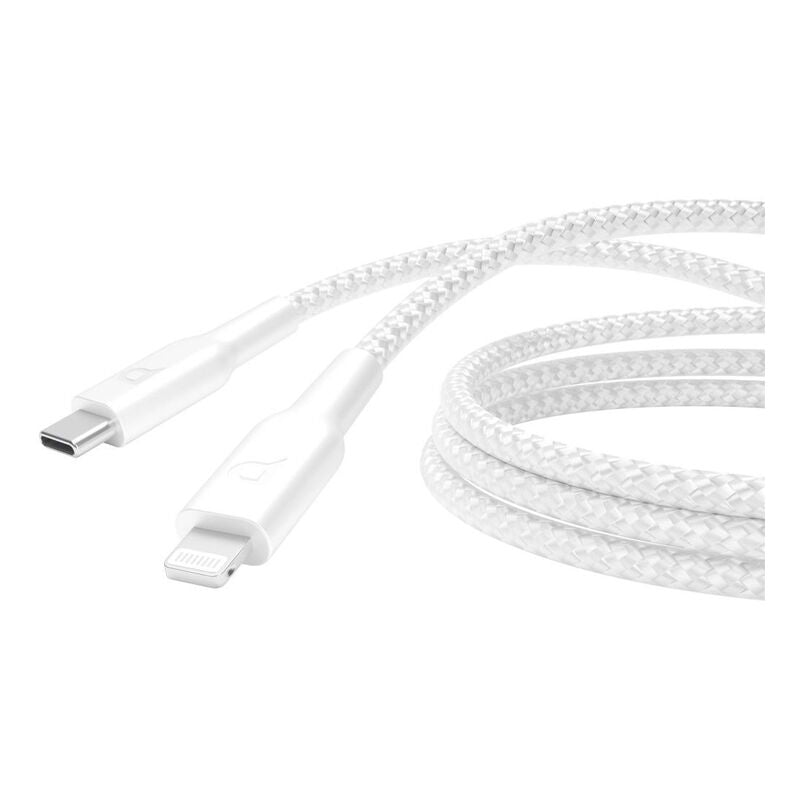 Powerology New Braided Type-C to Lightning Cable 2M PD 60W