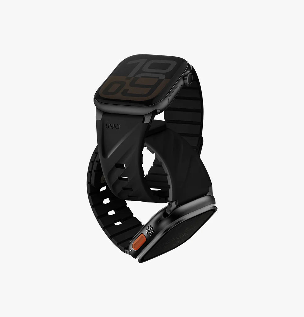 UNIQ - Fluo Sport Band Magnetic + Pin Apple Watch Strap