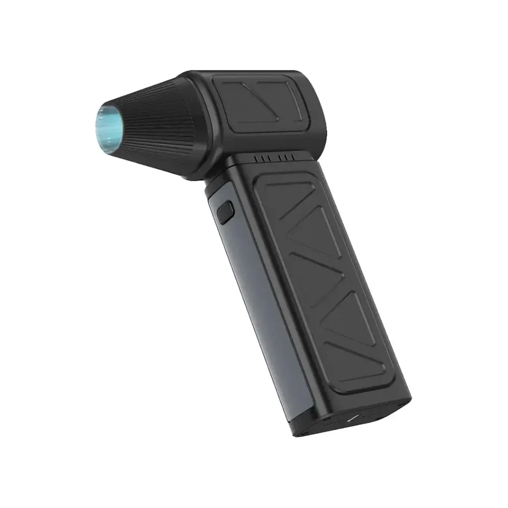 Green Lion Jet Pro Lite Magnetic Nozzle 130000 RPM - Black