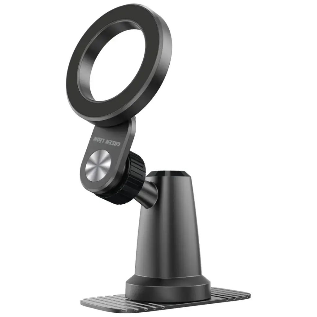 Green Lion - GX-42 MagSafe Rotatable Phone Holder - Black